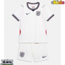 England Replica Home Minikit World Cup 2026 Short Sleeve (+ pants)